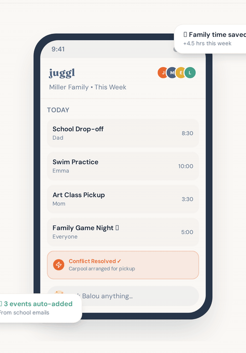 juggl calendar demo